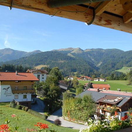 Hotel Landhaus Marchfeld Oberau Luaran gambar