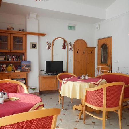Hotel Landhaus Marchfeld Oberau Luaran gambar