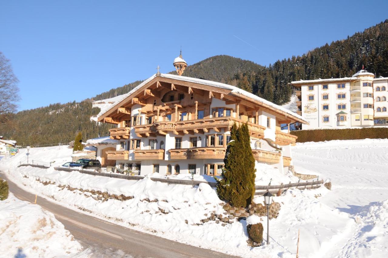 Hotel Landhaus Marchfeld Oberau Luaran gambar