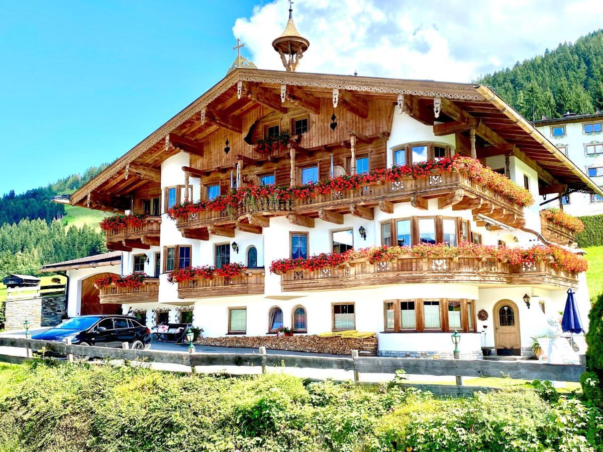 Hotel Landhaus Marchfeld Oberau Luaran gambar