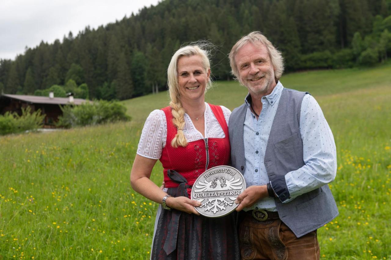 Hotel Landhaus Marchfeld Oberau Luaran gambar