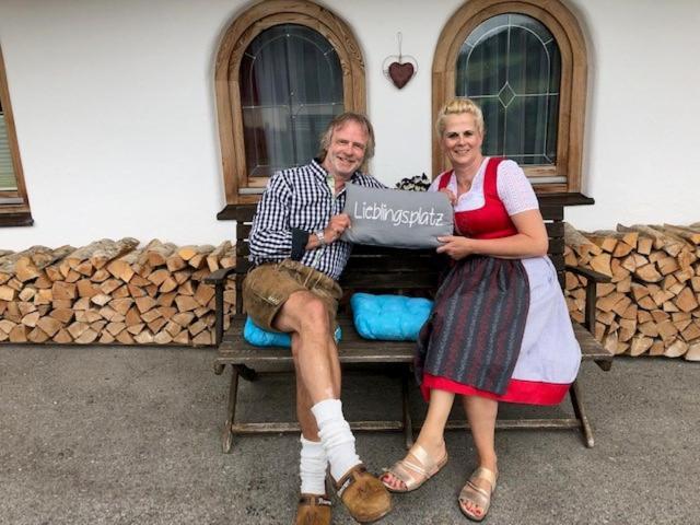 Hotel Landhaus Marchfeld Oberau Luaran gambar