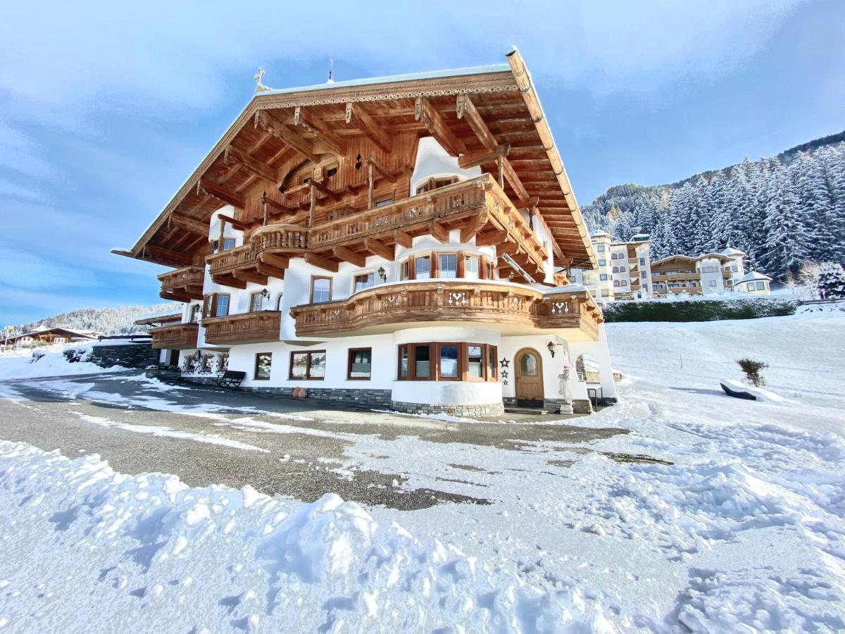 Hotel Landhaus Marchfeld Oberau Luaran gambar