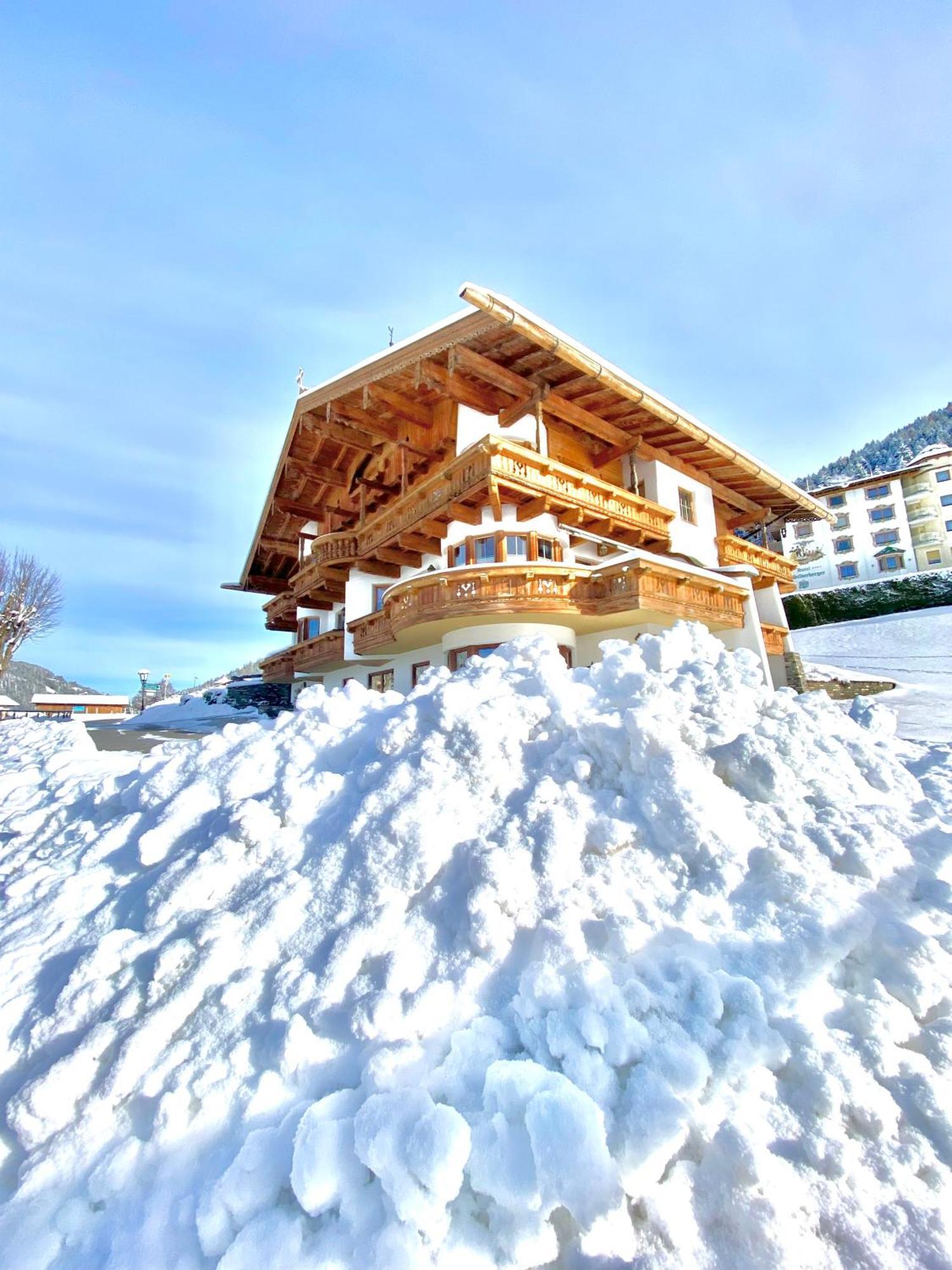 Hotel Landhaus Marchfeld Oberau Luaran gambar