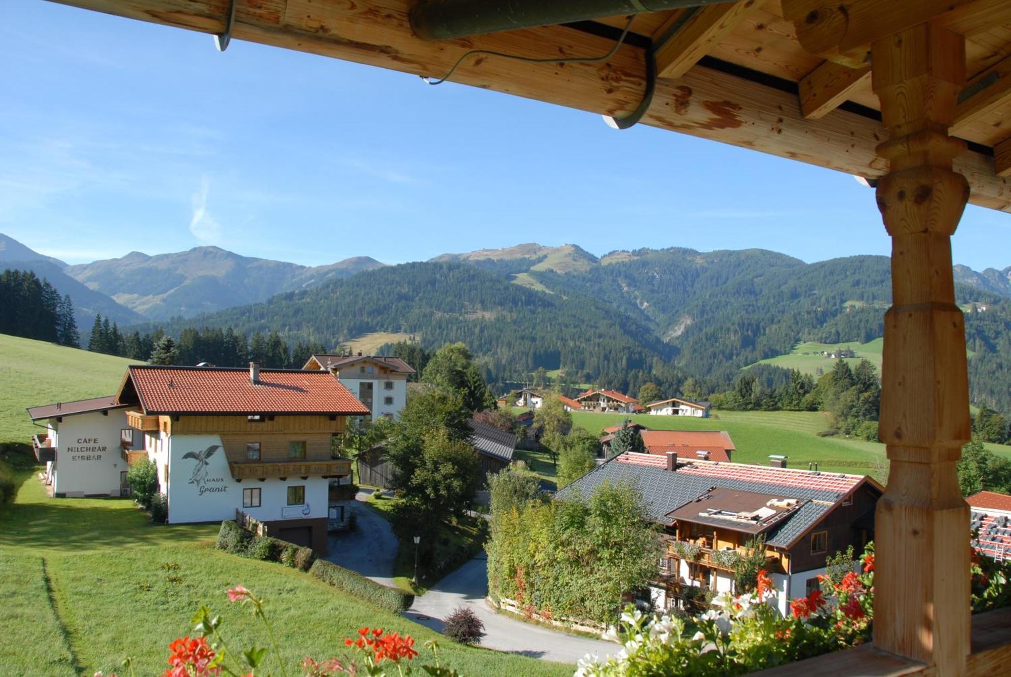 Hotel Landhaus Marchfeld Oberau Luaran gambar