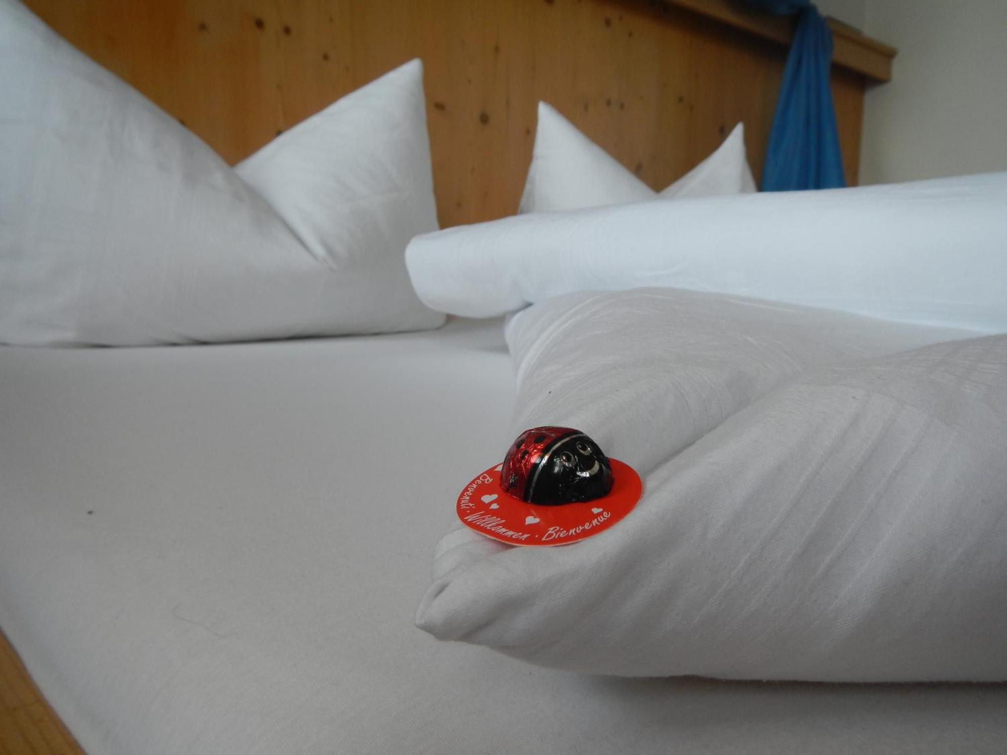 Hotel Landhaus Marchfeld Oberau Luaran gambar