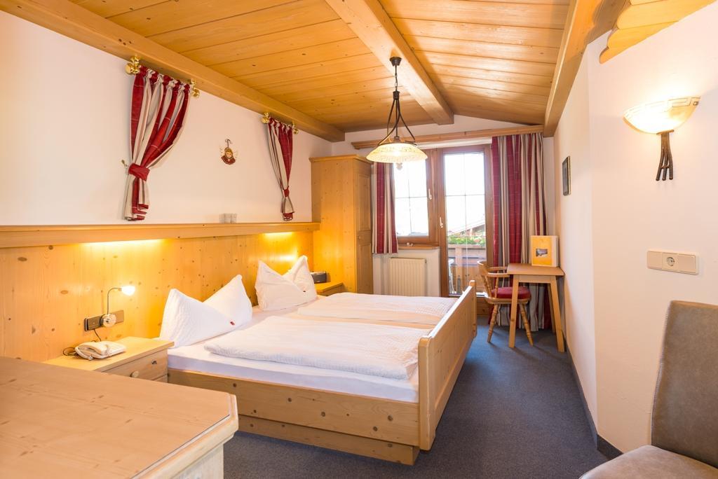 Hotel Landhaus Marchfeld Oberau Luaran gambar