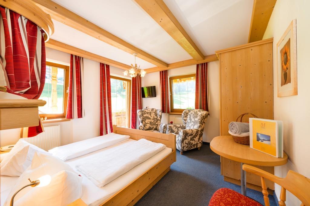 Hotel Landhaus Marchfeld Oberau Luaran gambar