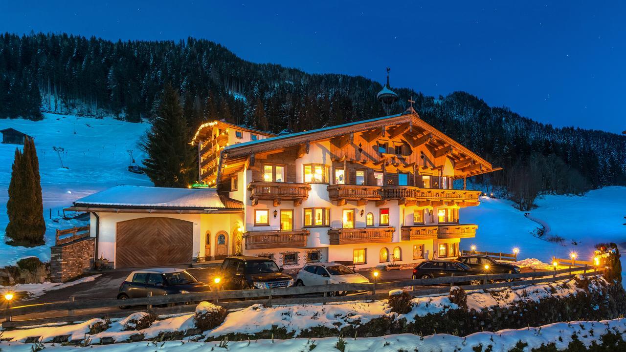 Hotel Landhaus Marchfeld Oberau Luaran gambar