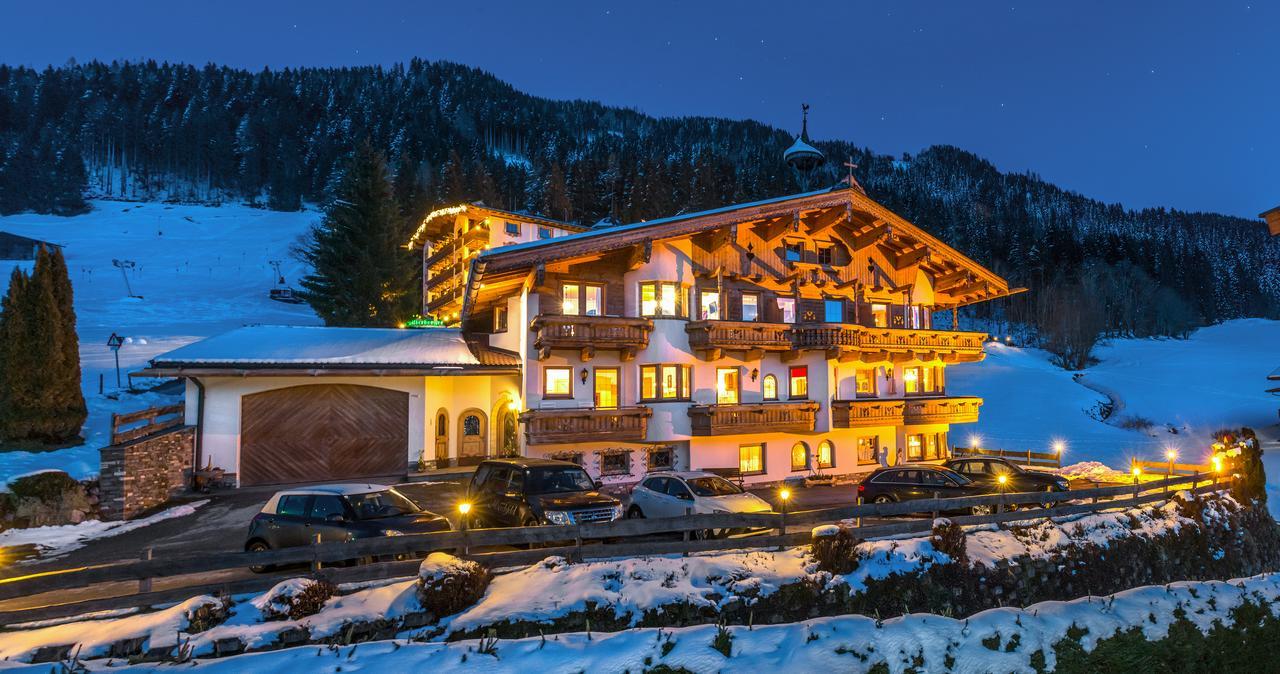 Hotel Landhaus Marchfeld Oberau Luaran gambar