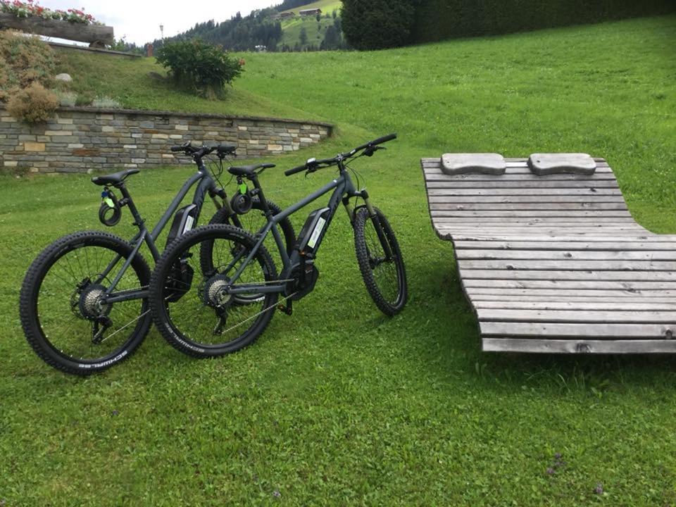 Hotel Landhaus Marchfeld Oberau Luaran gambar