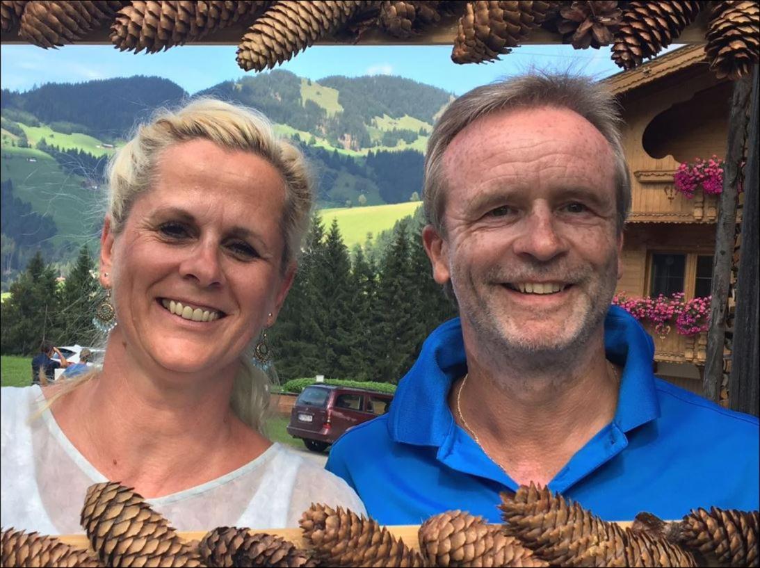 Hotel Landhaus Marchfeld Oberau Luaran gambar