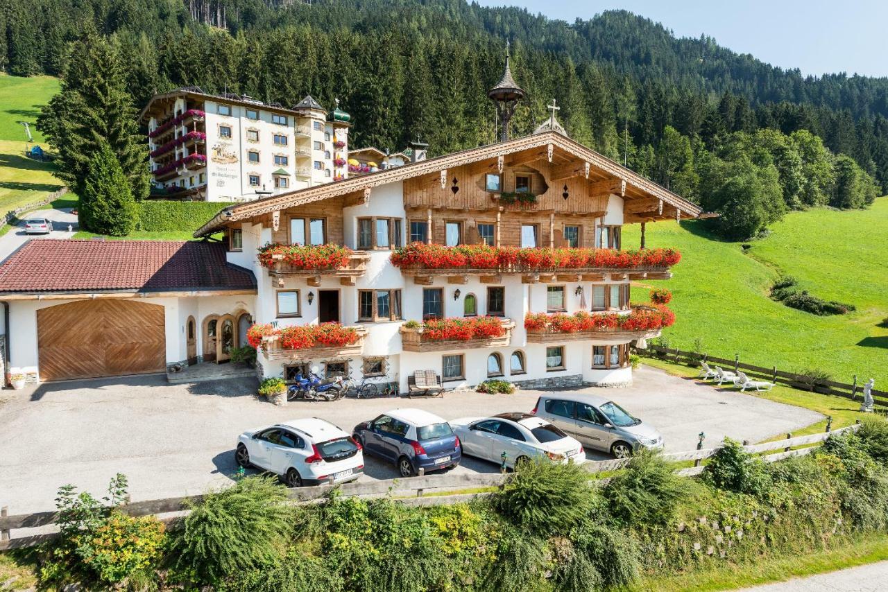 Hotel Landhaus Marchfeld Oberau Luaran gambar